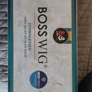 boss wig